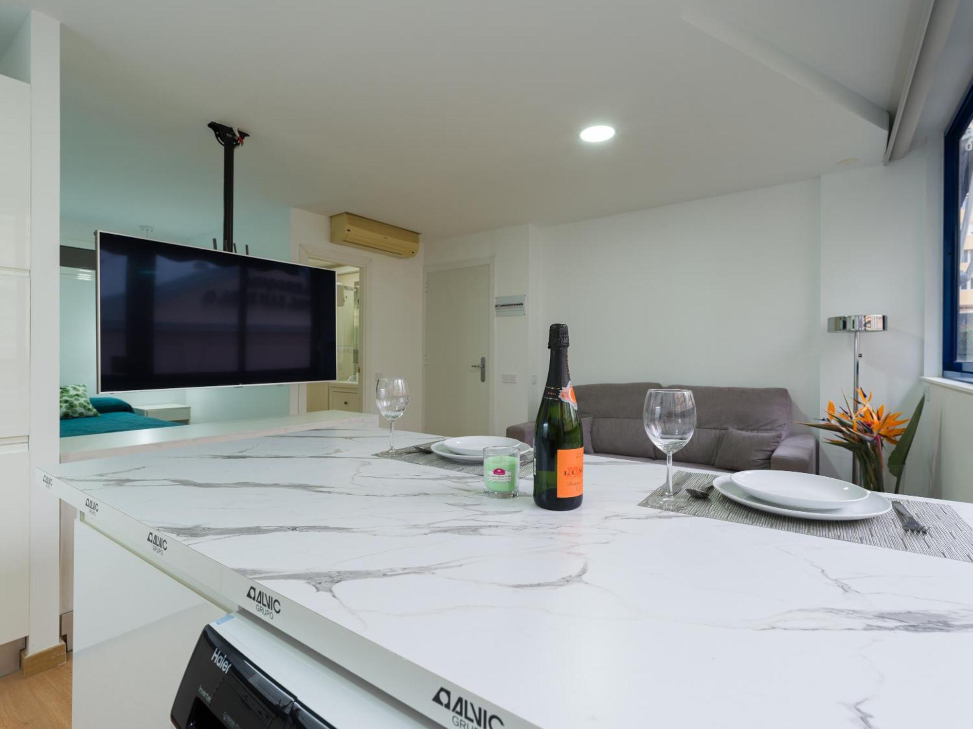Apartamento Garden 13