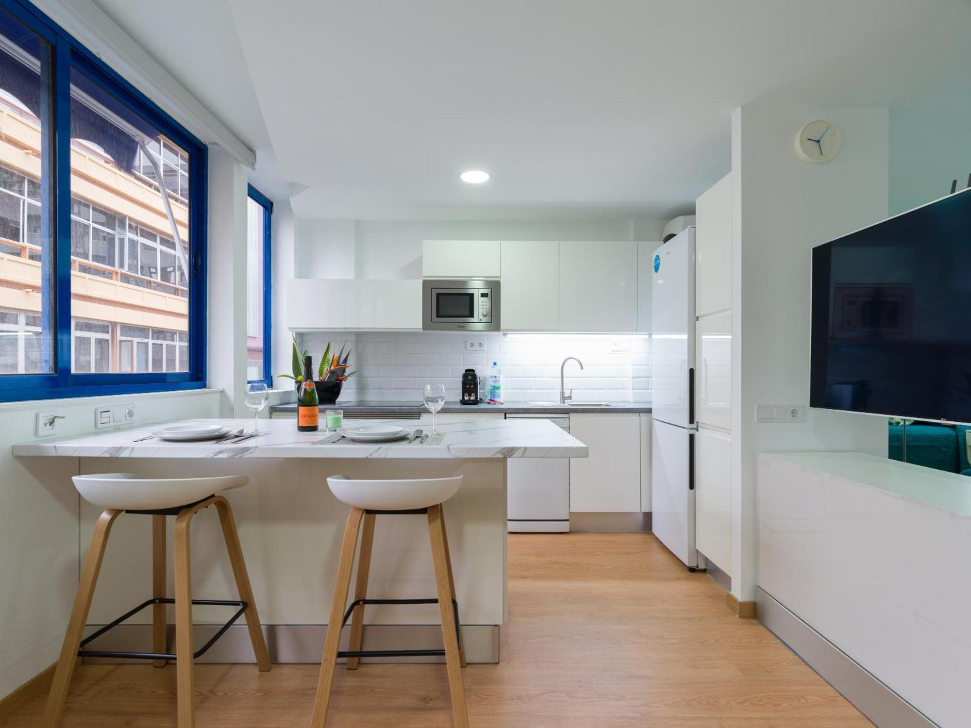 Apartamento Garden 13 Las Palmas de Gran Canaria